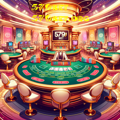 Descubra o Fascinante Mundo do Baccarat no 579bet