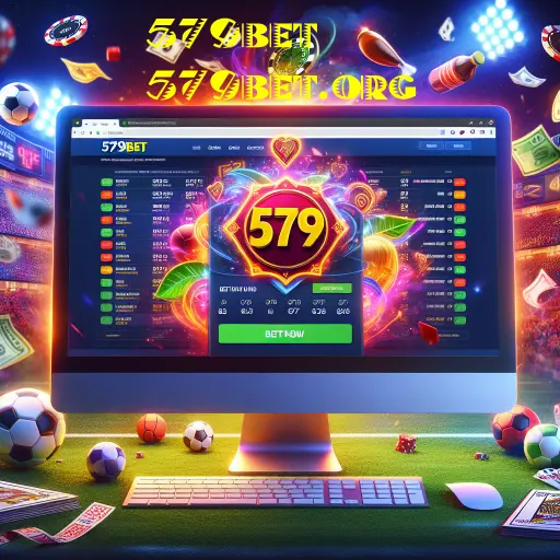Apostas Esportivas na 579bet: Tudo o que você Precisa Saber