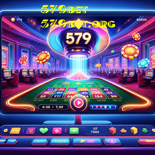 O Crescimento dos Jogos Virtuais no 579bet